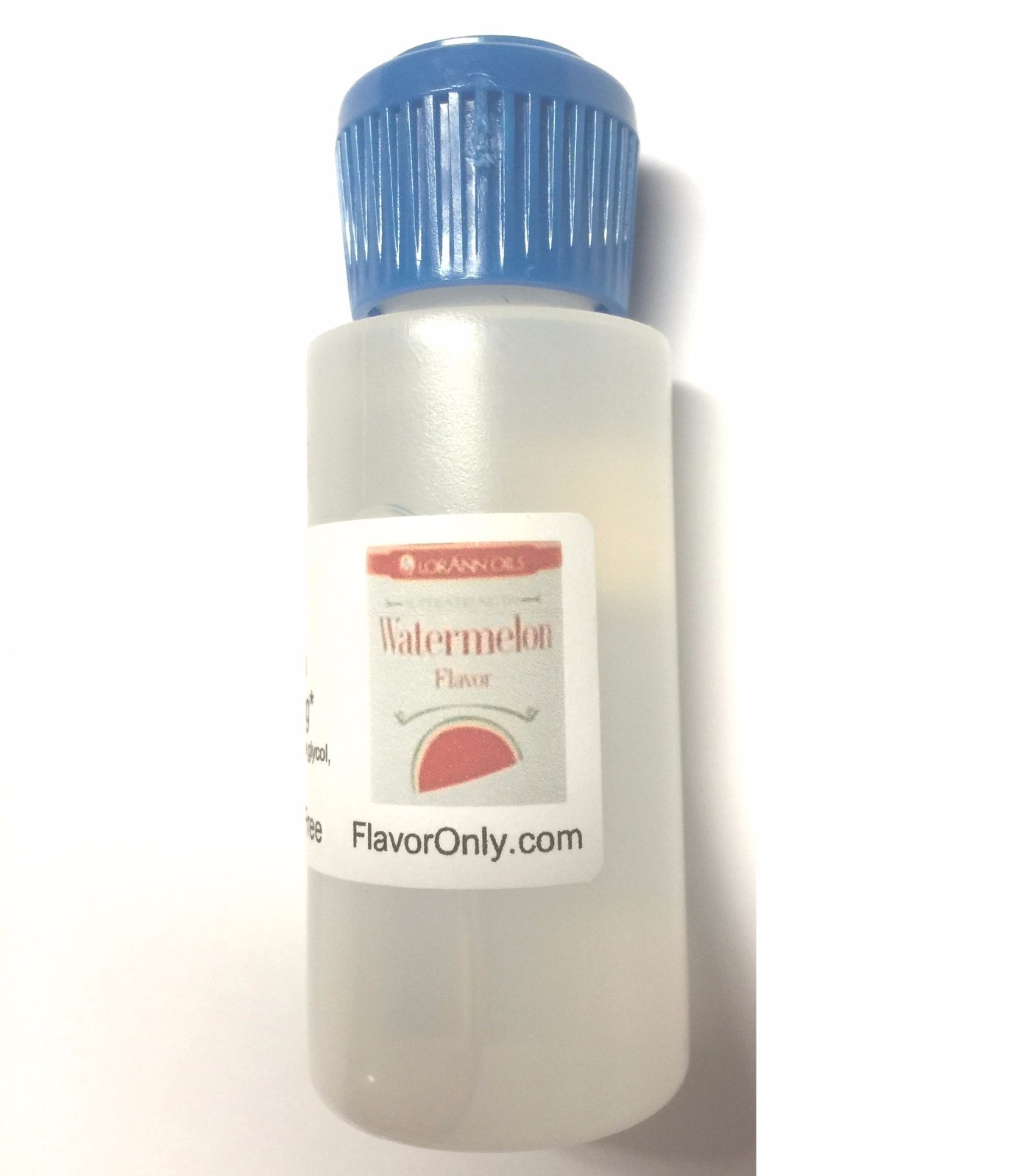 LorAnn Watermelon CLEAR Flavoring Oil Extract Flavor Oils 1oz Color Gluten Free