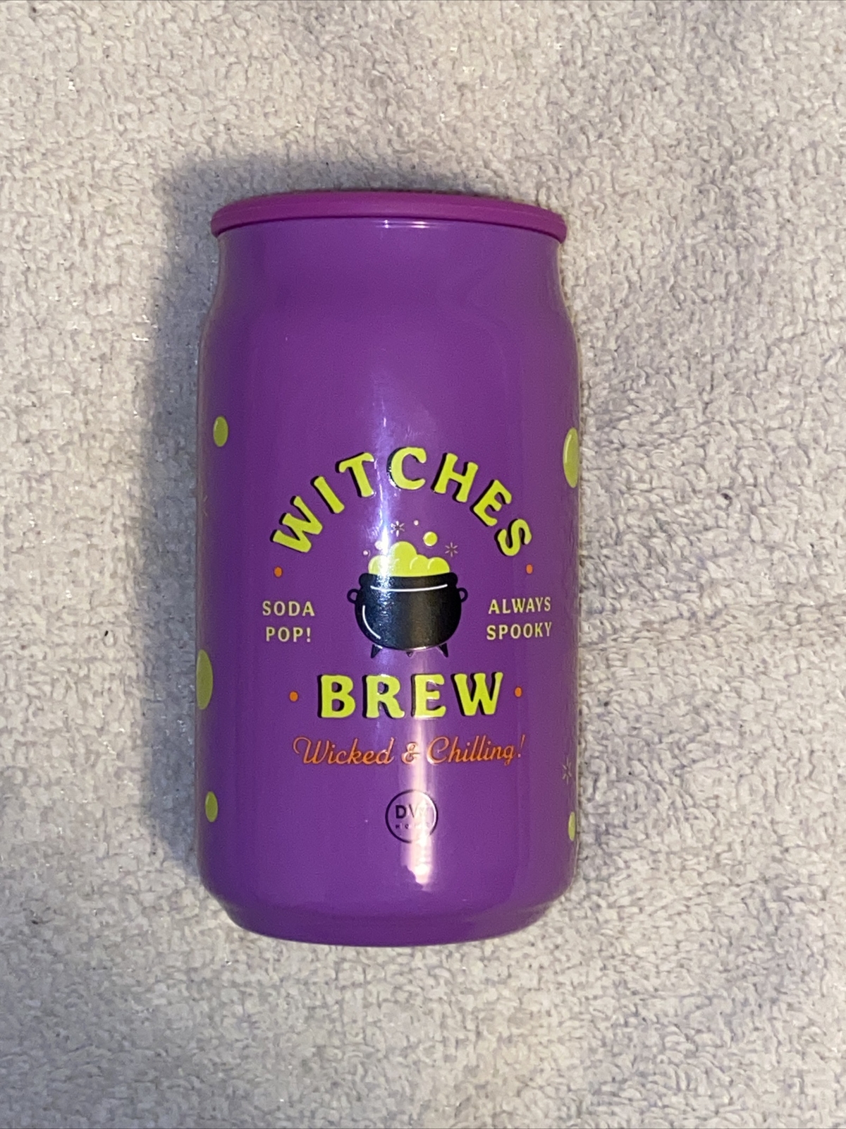 Dw Home Witches Brew Soda Pop Candle Halloween 15.4 Oz eBay