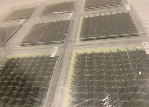 Individual Easy Apply DIY Lashes Cluster, Bulk Bundle Buy, Joblot 9 Sets - Picture 3 of 4