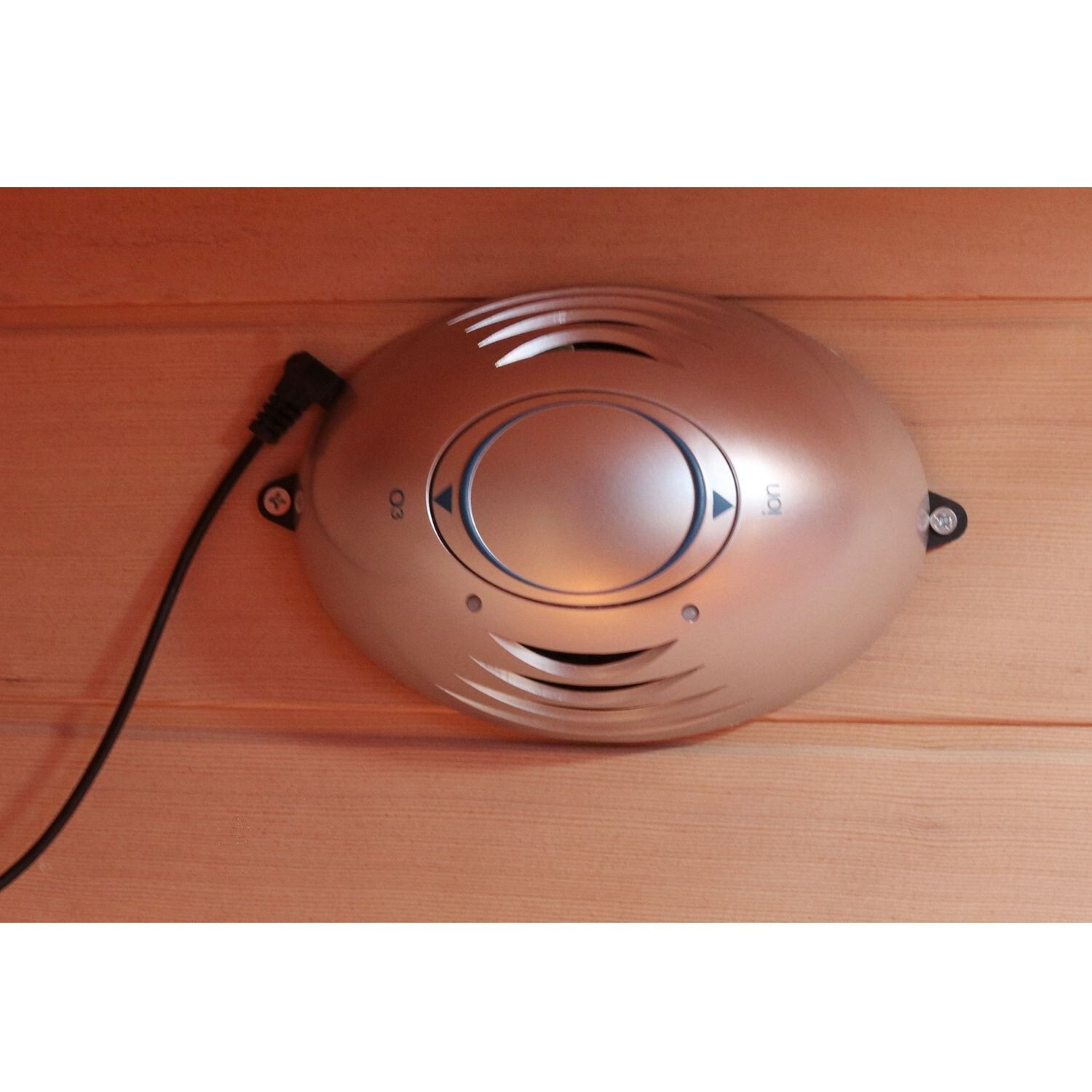 Dewello Infrarotkabine HYDER Vollspektrumstrahler Wärmekabine 115cm x 105cm