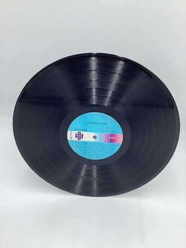 ALEJANDRO ALGARA (76’ ORFEON MEXICO 3x VINYL LP) Nm- - Picture 15 of 19