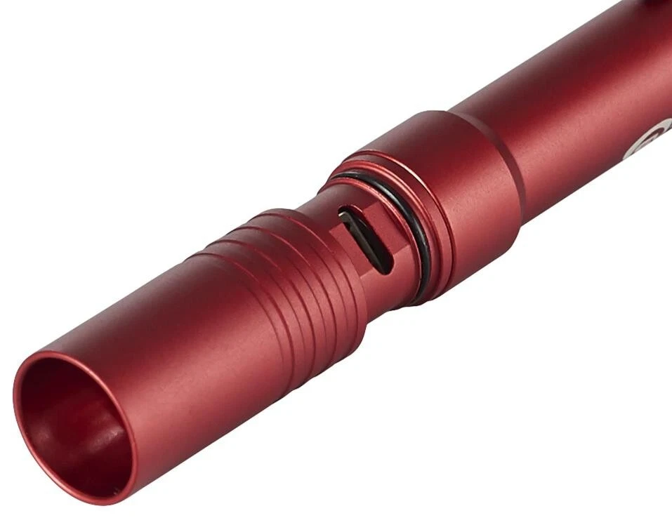 Lanterna Streamlight Stylus Pro® USB LED vermelha 66137 - Imagem 3 de 4