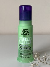 TIGI Bed Head Curls Rock Amplifier Mega Shaping Cream- 3.82 fl oz.