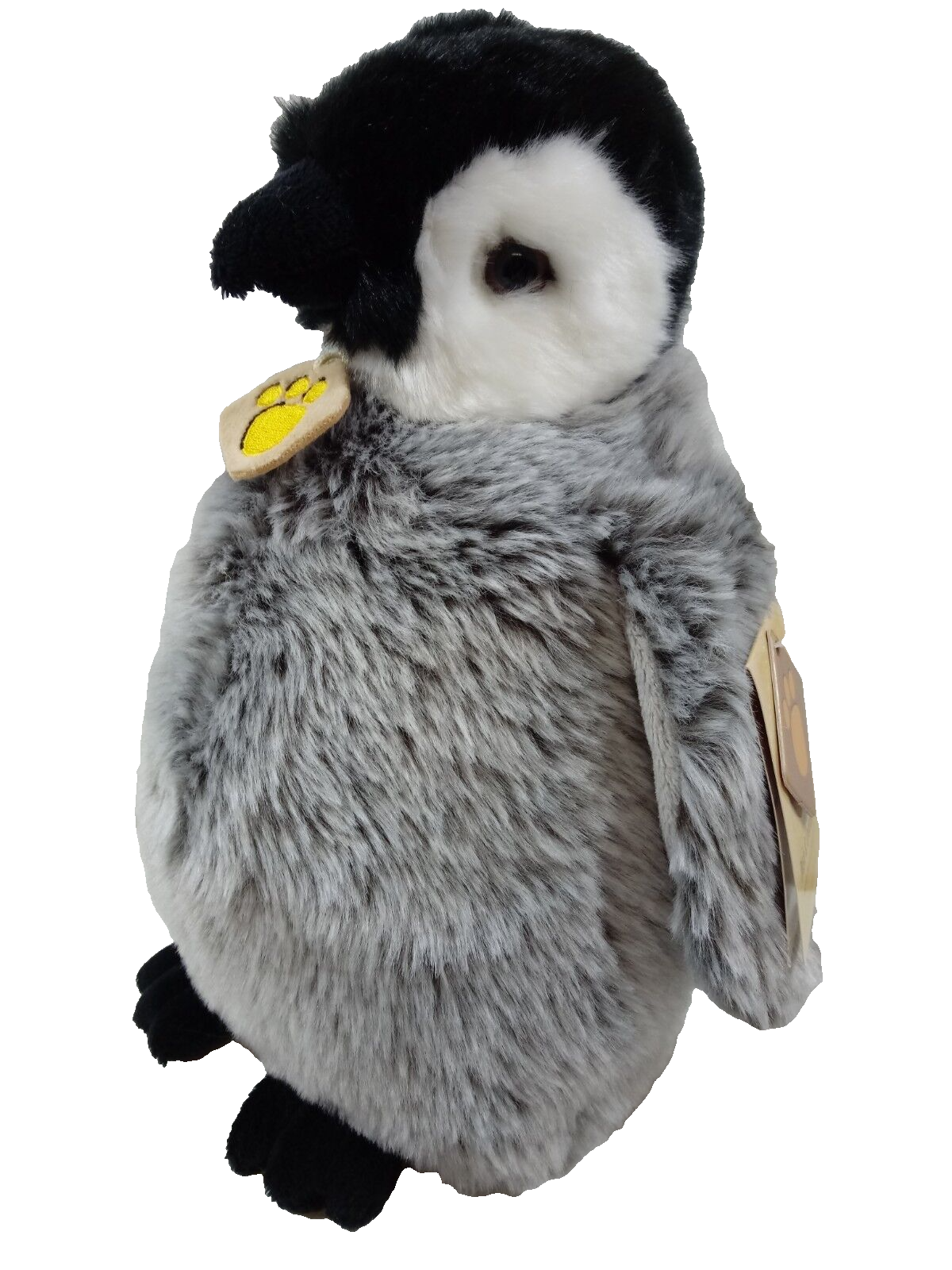 PINGUINO  PLUSH PELUCHE H 27 CM
