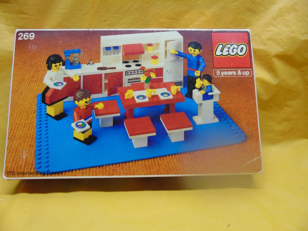 Old lego 2025 sets ebay