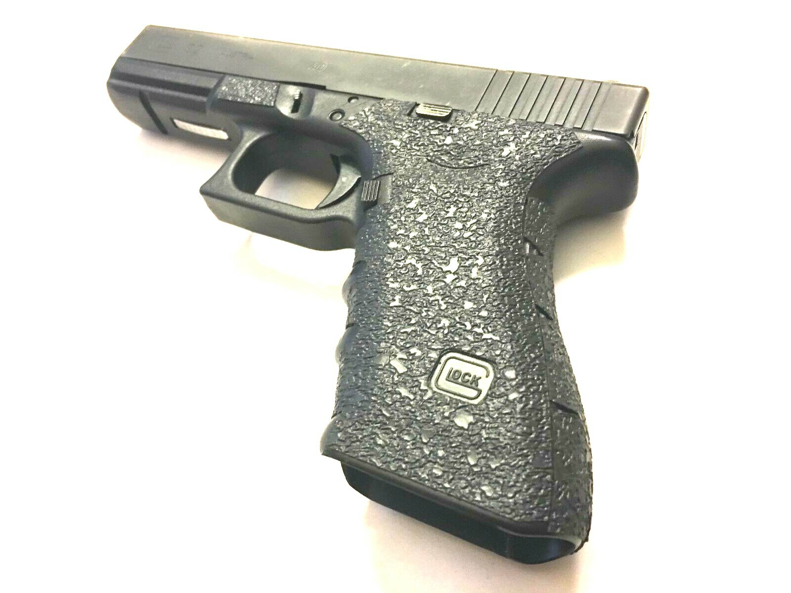 Rubber Grip Tape For Glock Gen5 Models 26, 27, 33 - Enhanced Traction For Pistol Grips