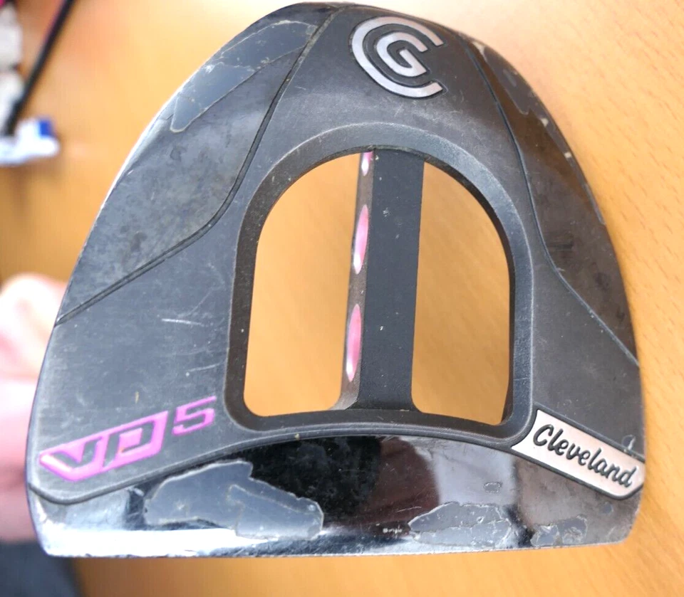 Golfschläger Putter / VP5 Visual Performence / Cleveland / 88cm