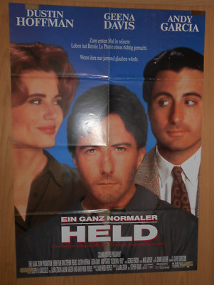 Ein ganz Normaler Held Dustin Hoffman Filmplakat 60x80cm gefaltet