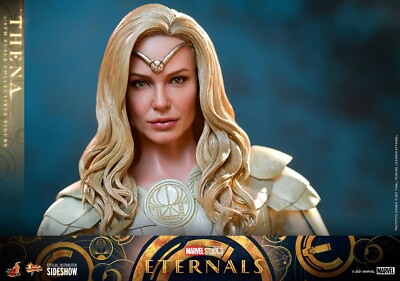 Hot Toys Thena 1:6 Scale Figure Marvel Eternals Angelina Jolie