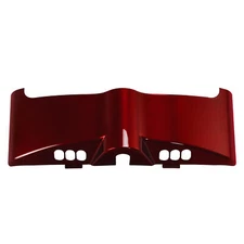 Inner Fairing Skirt Fit For Harley Road Street Glide 14-23 Velocity Red Sunglo