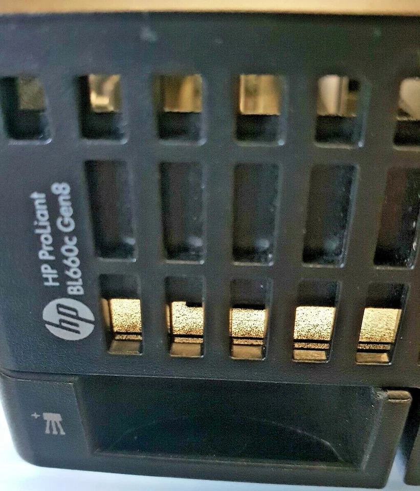 HP BL660c Gen8 Blade Server 4 x 6 Core E5-4617 2.9Ghz 512GB Ram, 679118-B21 - Image 3 of 4