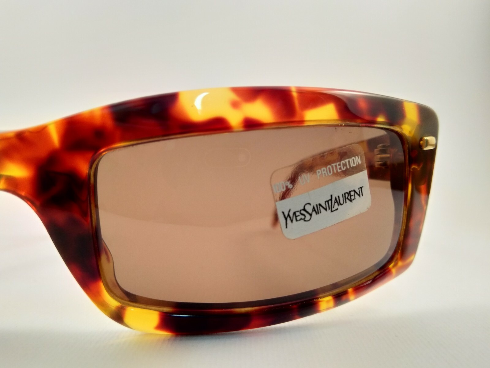 Sunglasses Yves Saint Laurent occhiali da sole made in Italy