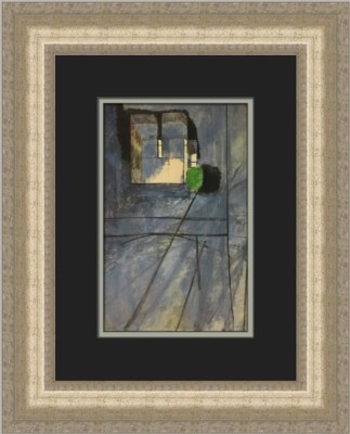 Henri Matisse View of Notre Dame Custom Framed Print