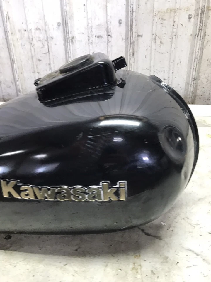 87 Kawasaki ZL600 ZL 600 A Eliminator Gas Combustible Tanque Gasolina Foto 3 de 4