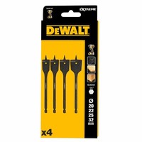 Dewalt DT4797-QZ Extreme Dewalt® Holz-FräSbohrer-Set 4-Tlg.