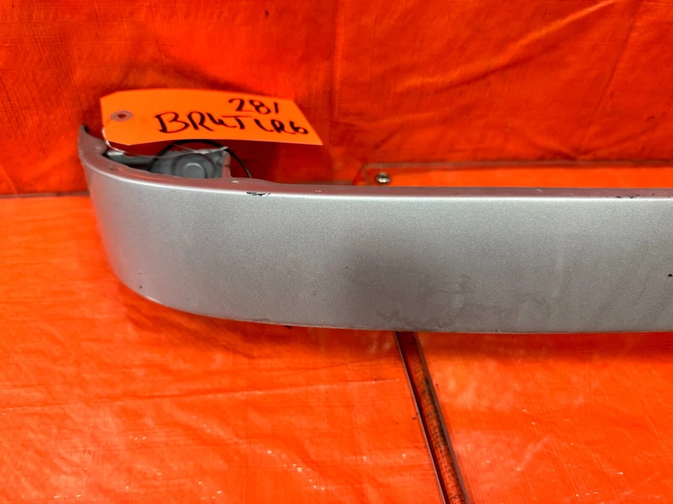 94-01 ACURA INTEGRA PARACHOQUES TRASERO LUZ TRASERA LÁMPARA PUERTA MOLDURA PANEL FALDÓN SUPERIOR #281 Foto 4 de 4