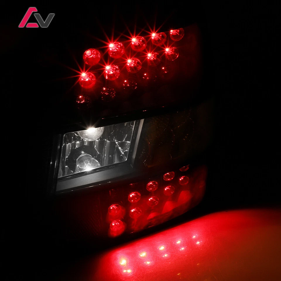 Par de luces traseras LED para Volkswagen Golf GTI MK4 1999-2004 luces de freno traseras L+R Foto 3 de 4