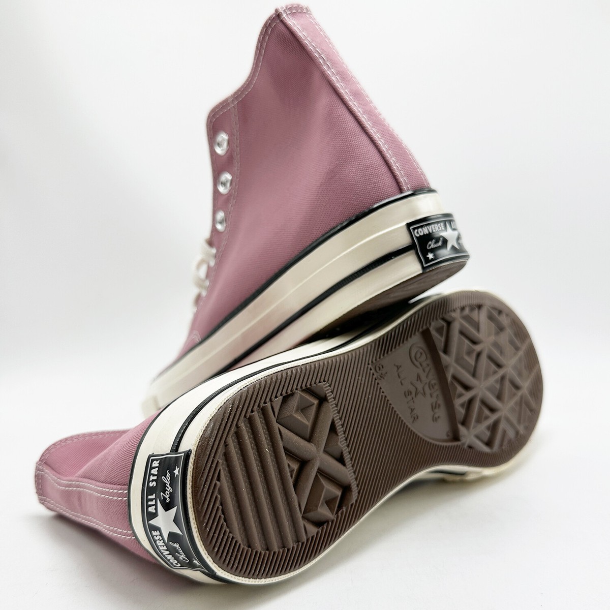 Unisex CONVERSE CHUCK 70 VINTAGE CANVAS HIGH TOP Pink Aura