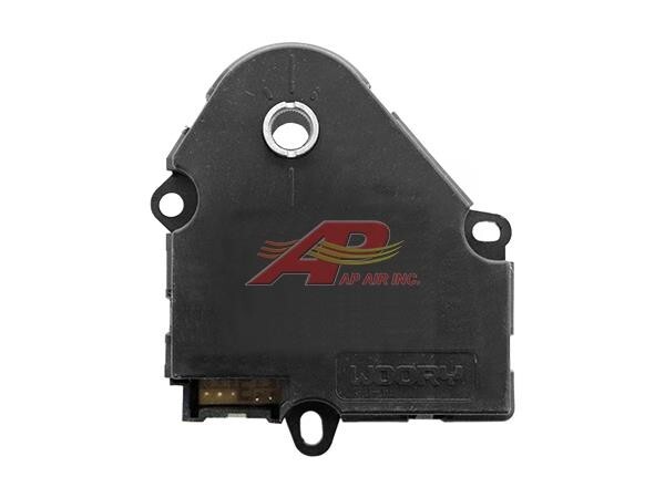 651271, P93CAB0200-01S Heater Actuator Fits Peterbilt, 2 Pin - 1