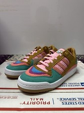 Adidas Forum Low x I Simpson 'Living Room' IE8467 taglia 11