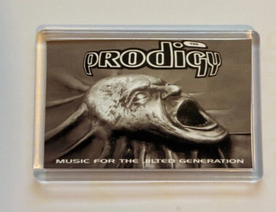 Prodigy, Music for the Jilted Generation, Awesome Fridge Magnet