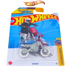 2024 New Hot Wheels HW450F - HW Xtreme Sports (Free Card Protector)FREE SHIPPING
