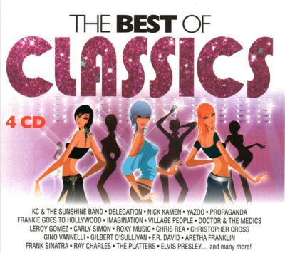 Various ‎– The Best Of Classics , 4 X CD , MINT | eBay