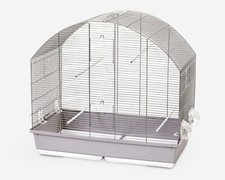 Gabbia per uccelli Pappagalli Ida 78,5x45x73h Colori Assortiti