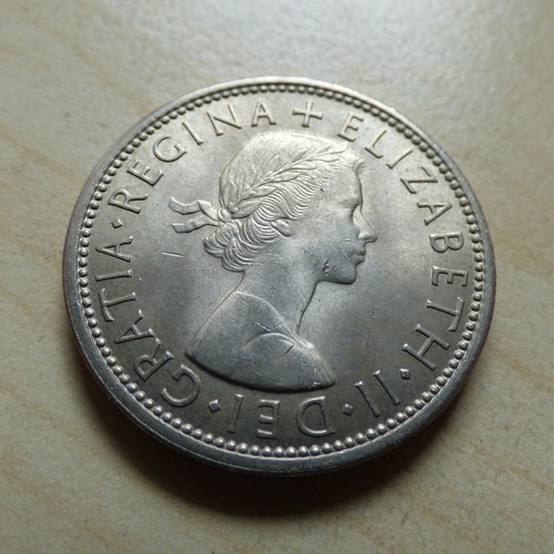 Elizabeth II Florin / Two Shillings Coins Choose your date 1953 - 1970 - Picture 52 of 60