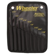 Roll Pin Punch Set - 9 Piece