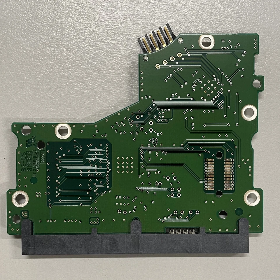 Samsung SpinPoint HD161HJ 3.5" 160 GB SATA HDD PCB Board BF41-00163A FW JF100-23 - Image 3 of 4