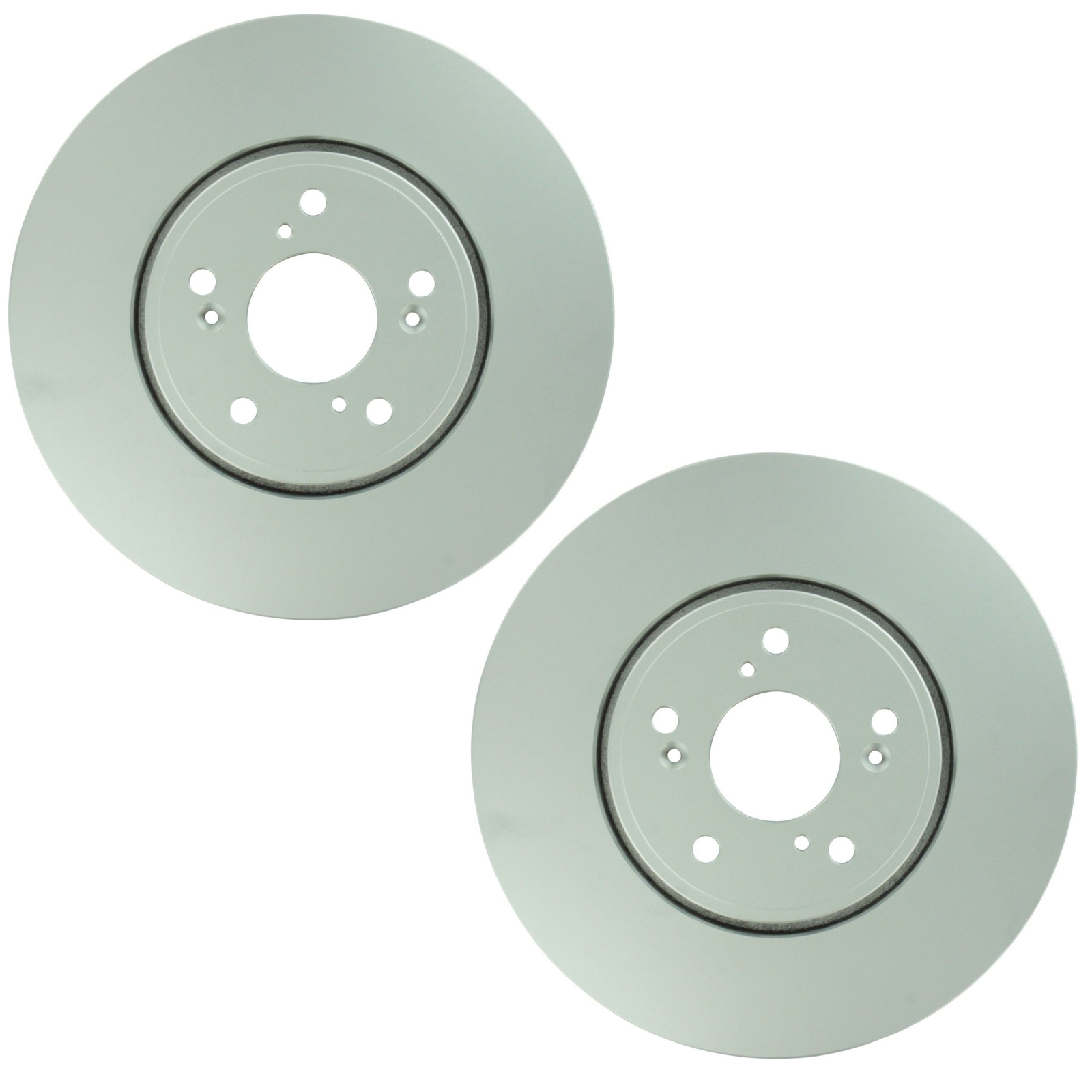 EBC BSD Front Rotors (312x25mm) | 2013+ Acura RLX 3.5L main image 1