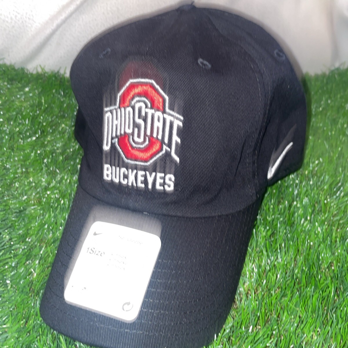 ohio state nike dri fit hat