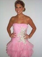 Sherri Hill style 1462 pink size 2-special occasion - Home Coming-Prom