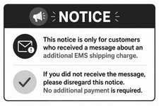 Additional Shipping Fee