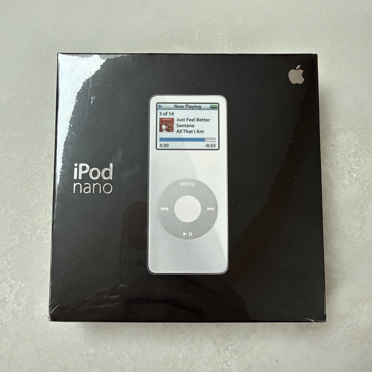 Buy Apple iPod Nano 1st Generation White (2GB) online | eBay