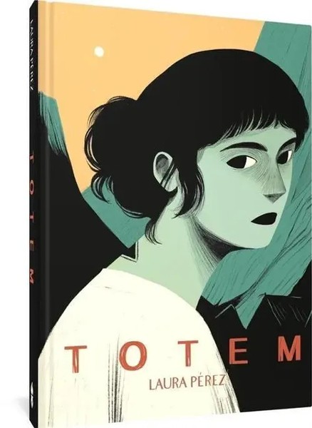 Laura Perez | Totem | Buch | Englisch (2023) | Gebunden | Fantagraphics-image