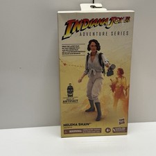 Hasbro Indiana Jones The Adventure Series Helena Shaw. The Dial Of Destiny
