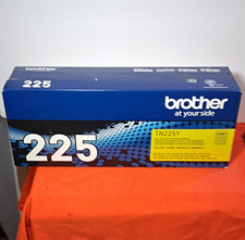Brother Genuine Original TN225Y TN-225Y Yellow Laser Toner for HL-3140CW