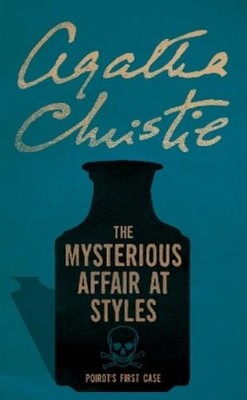 Agatha Christie The Mysterious Affair at Styles (Paperback) Poirot (UK IMPORT)