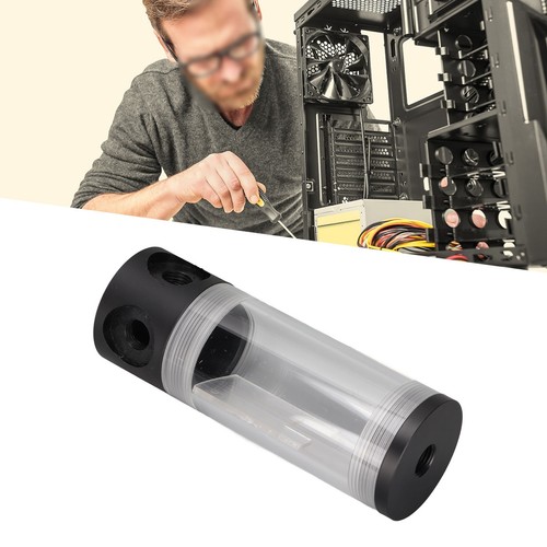 Water Cooling Reservoir 50Mm/2.0In Diameter G1/4 Thread 4 Holes Pom Materi DE - Bild 14 von 22