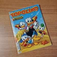 TOPOLINO 3114-2970-3017 - lotto fumetti Disney