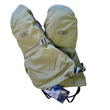 Outdoor Research Windproof/Waterproof Military Gore-Tex Winter Mittens w/Liners