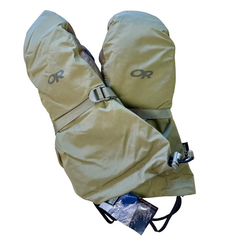 Outdoor Research Windproof/Waterproof Military Gore-Tex Winter Mittens