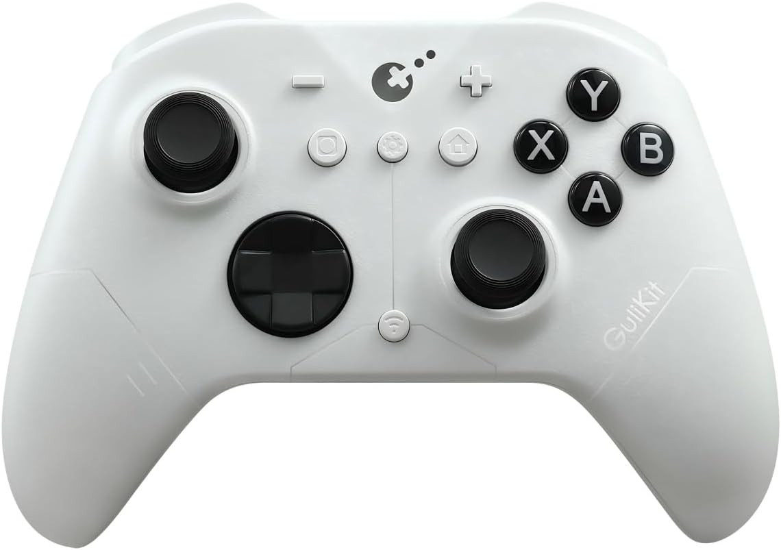 Controller Professionale ES Pro TMR per PC e Switch 2 - Low Latency
