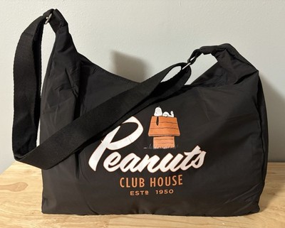 Peanuts Snoopy Large Crossbody Bag