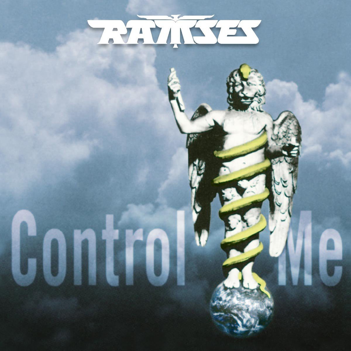 Ramses Control Me (CD) Album