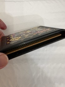 Chester Cheetah: Too Cool to Fool (Sega Genesis, 1992) Tested Working