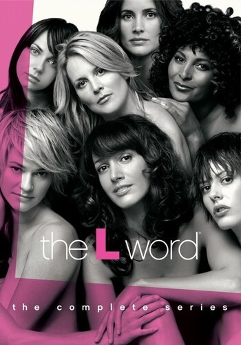 The L Word: The Complete Series [New DVD] Boxed Set, Dubbed, Mono