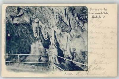51672018 - Hermanns Hoehle Hermannshoehle Rueland pulpit resin LKR